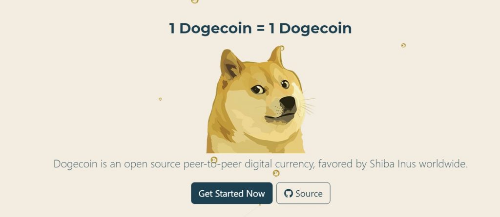 dogecoin