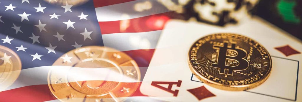 bitcoin casinos USA