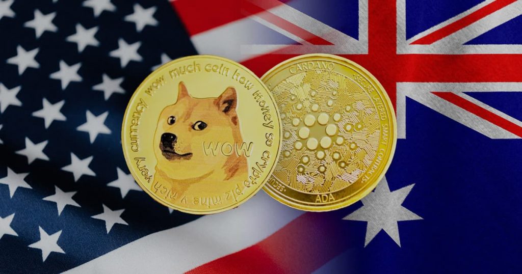 dogecoin crypto casinos USA