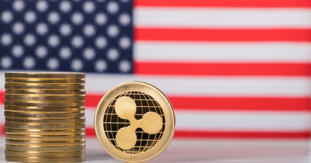 ripple crypto casinos USA